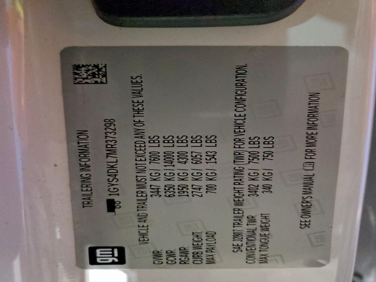 2021 Cadillac Escalade Premium Luxury Platinum