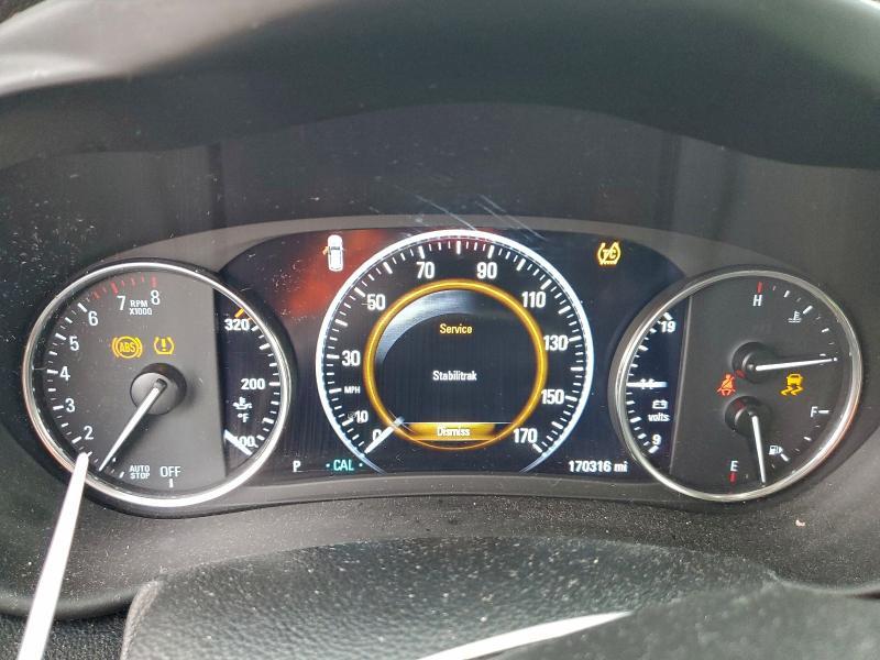2019 Buick Envision Premium