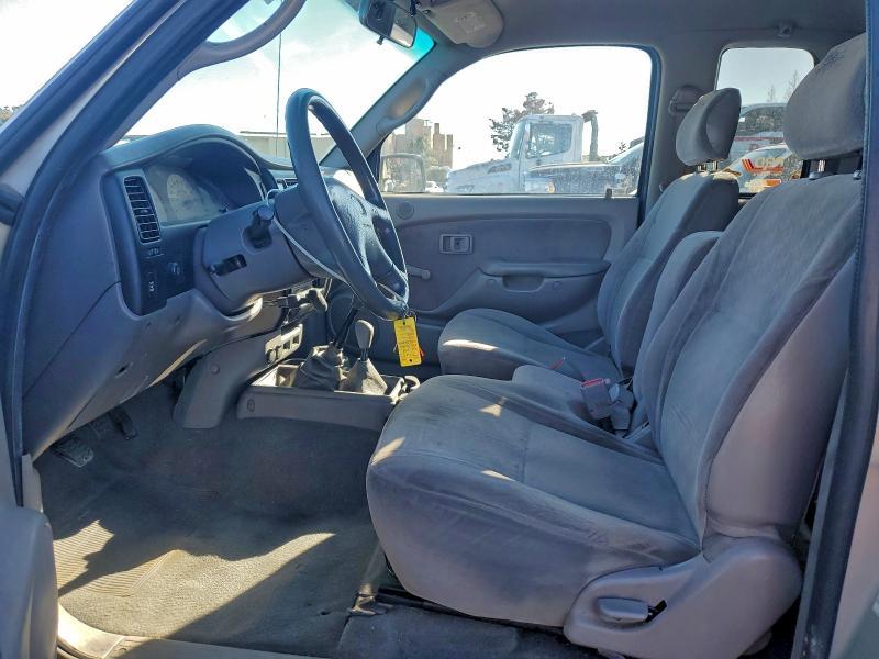 2004 Toyota Tacoma V6