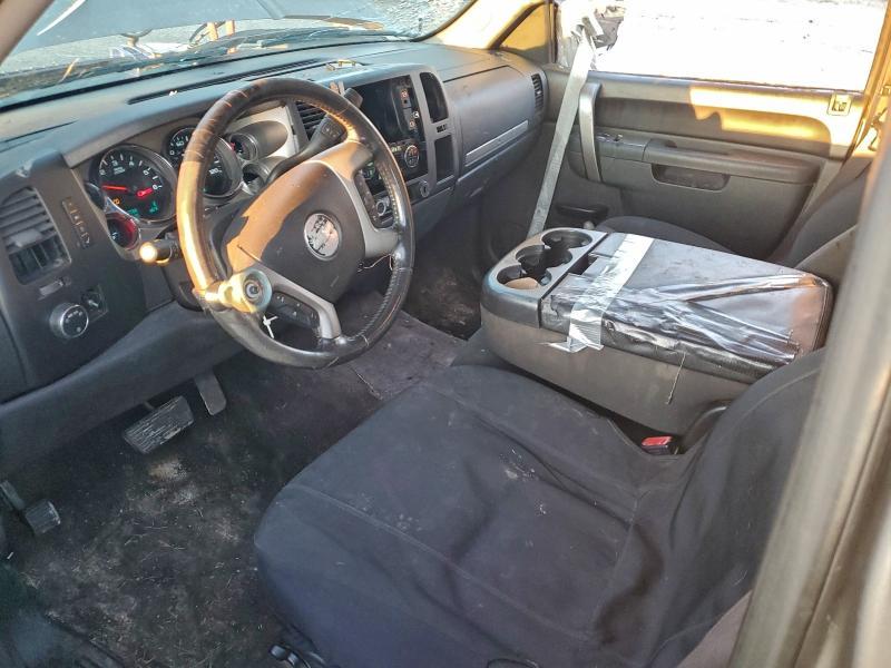 2013 Chevrolet Silverado K1500 lt