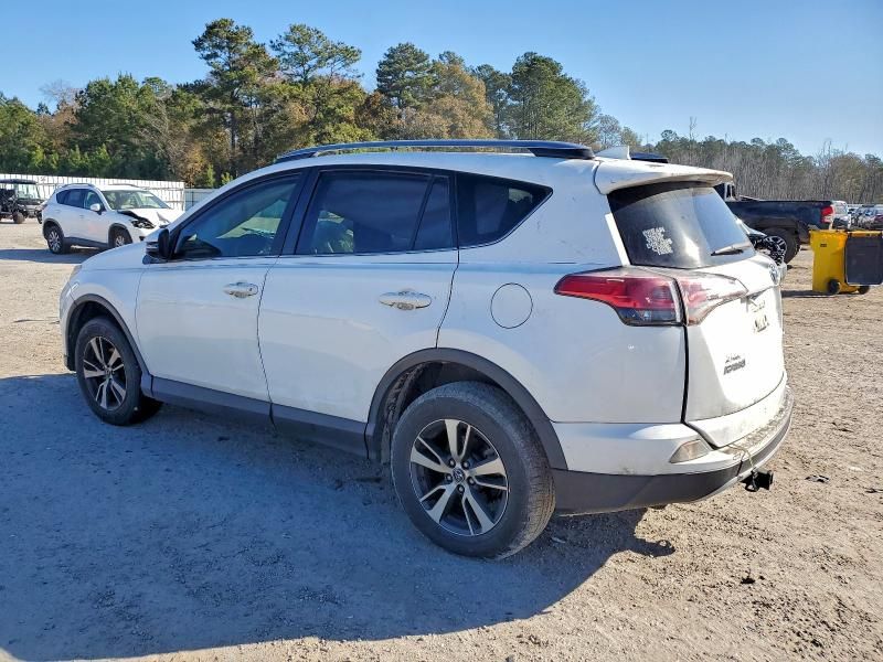 2018 Toyota Rav4 Adventure