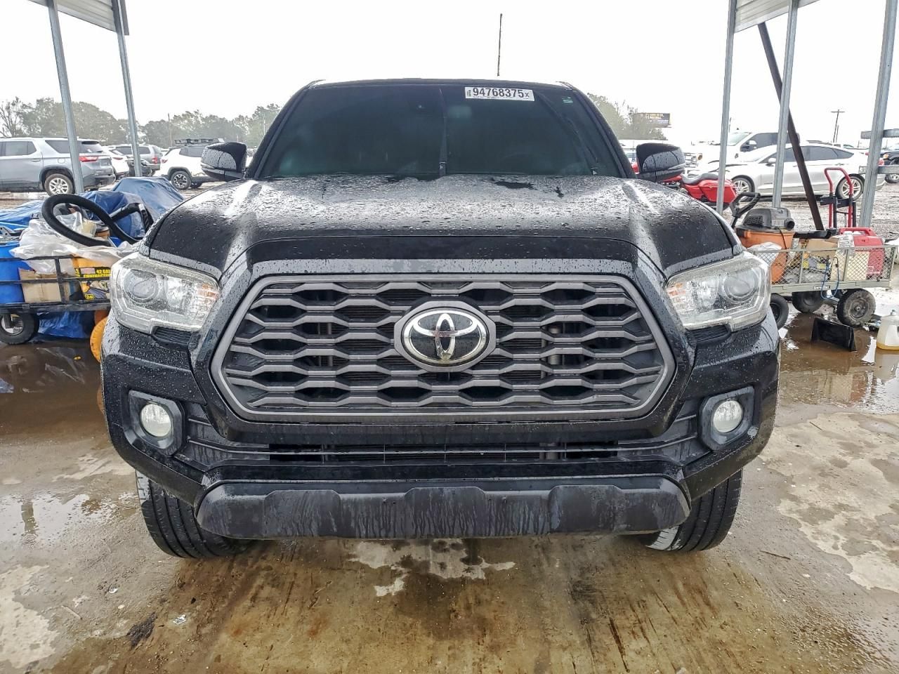 2021 Toyota Tacoma Double cab