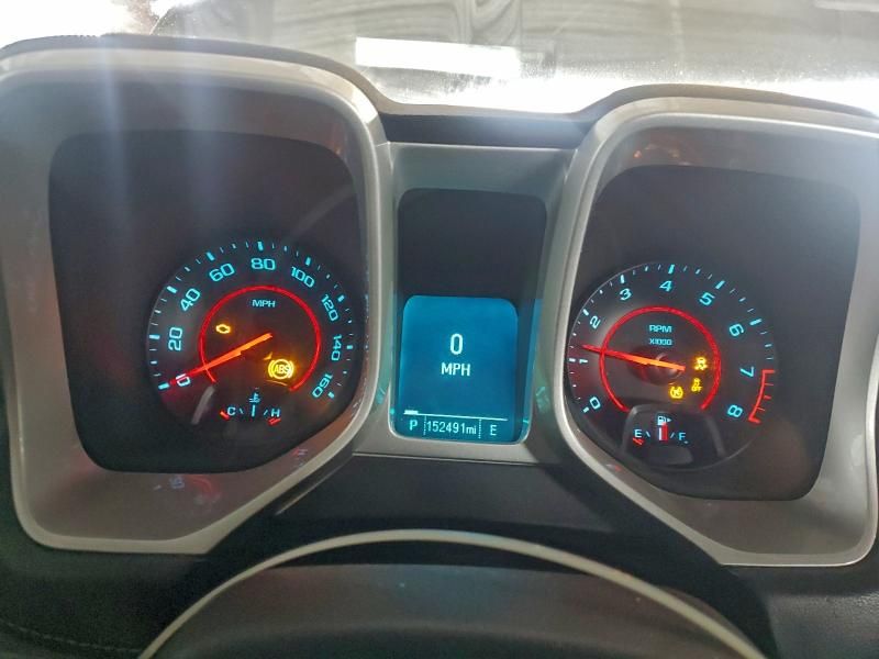 2012 Chevrolet Camaro lt