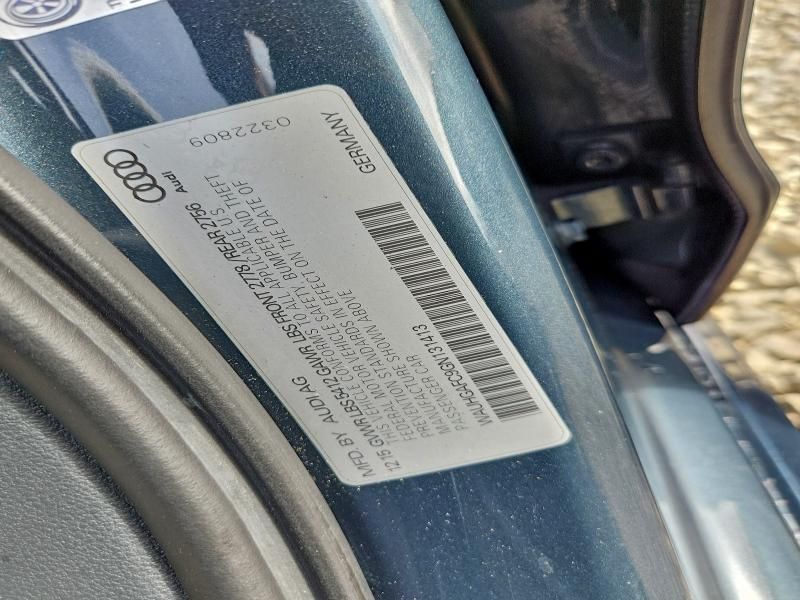 2016 Audi A6 Prestige