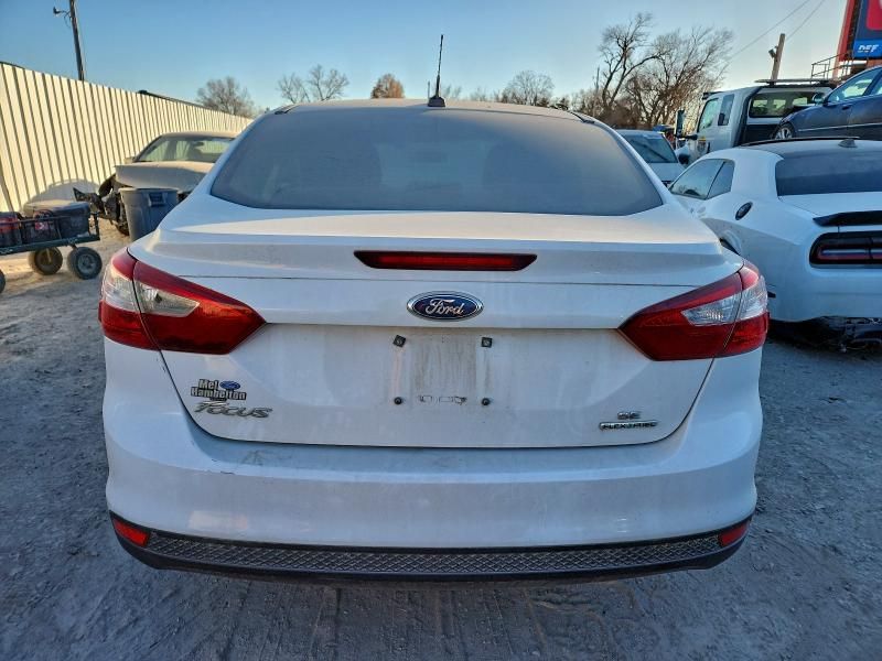 2013 Ford Focus se