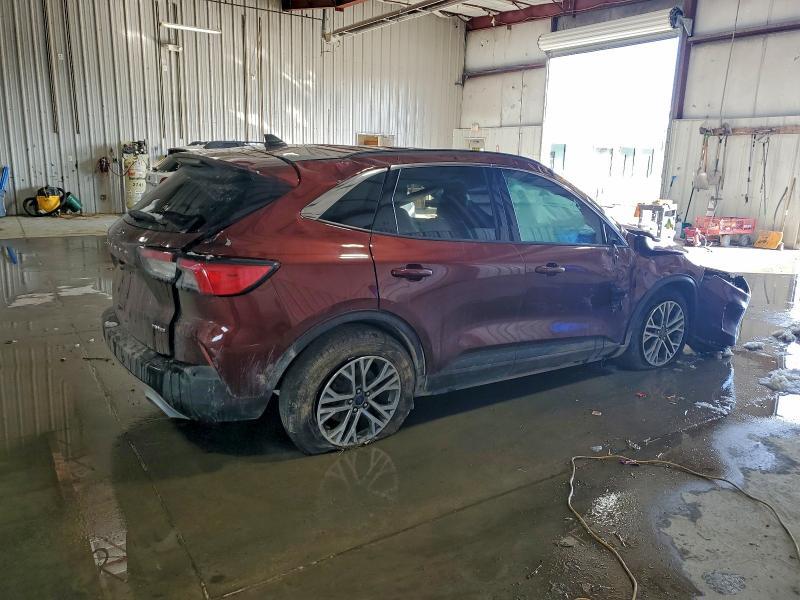 2021 Ford Escape sel