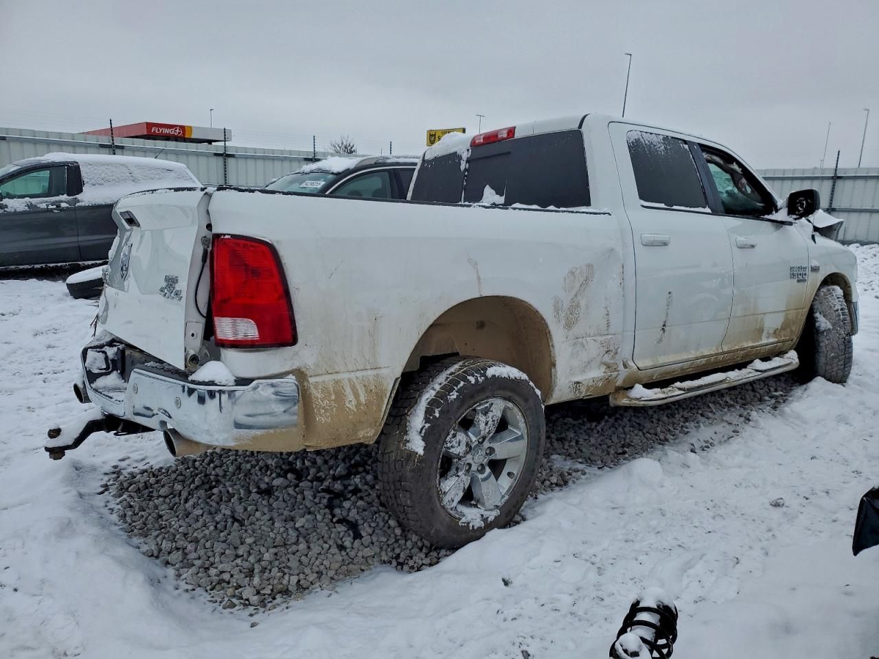 2019 Dodge Ram 1500 Classic slt