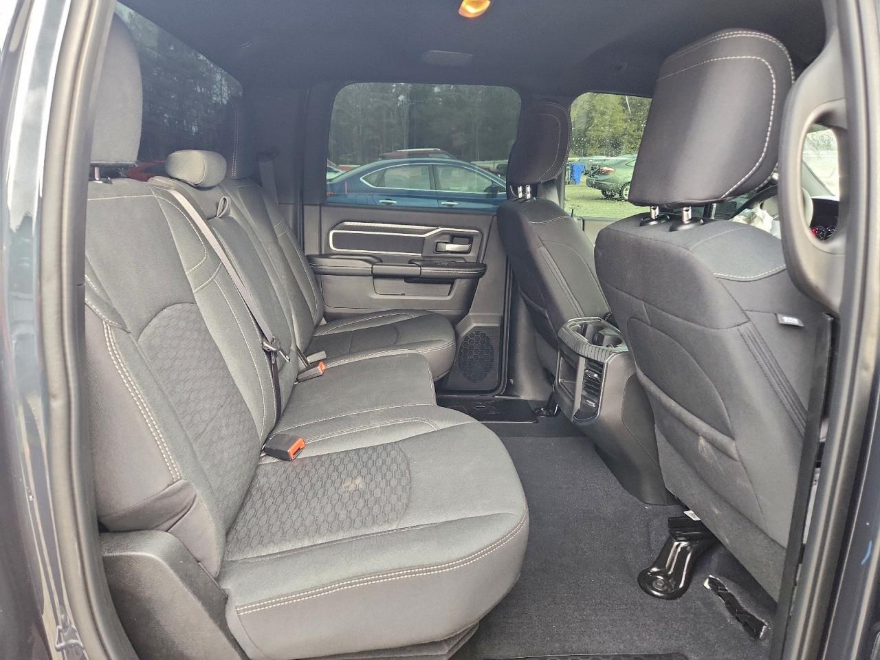 2025 Dodge RAM 2500 BIG Horn