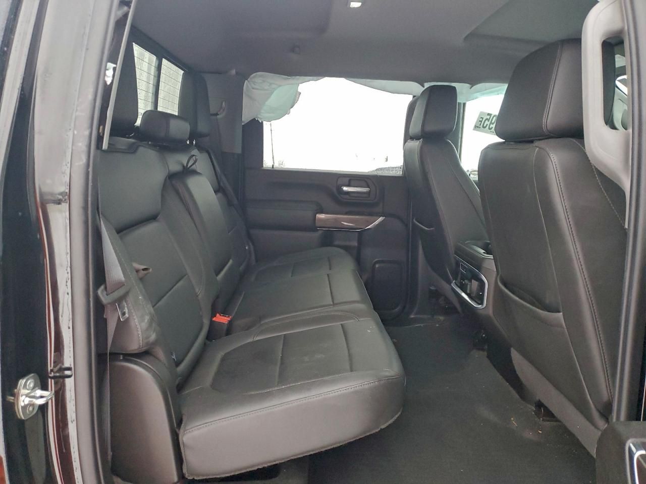 2022 Chevrolet Silverado K2500 Heavy Duty ltz