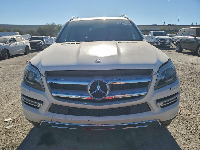 2013 Mercedes-Benz Gl 450 4matic