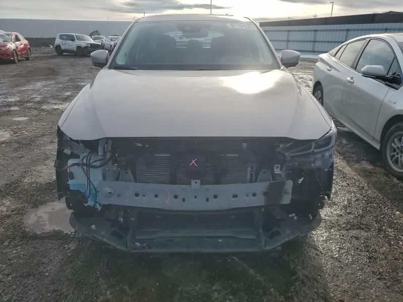 2025 Mazda Cx-5 Premium Plus