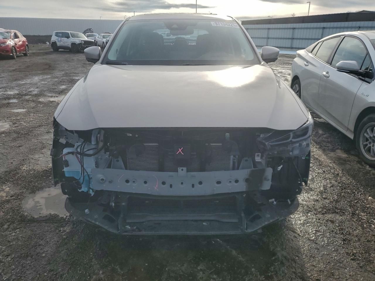 2025 Mazda Cx-5 Premium Plus