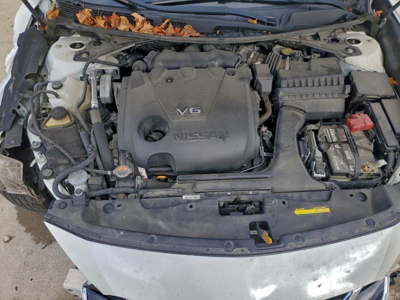 2018 Nissan Maxima 3.5s