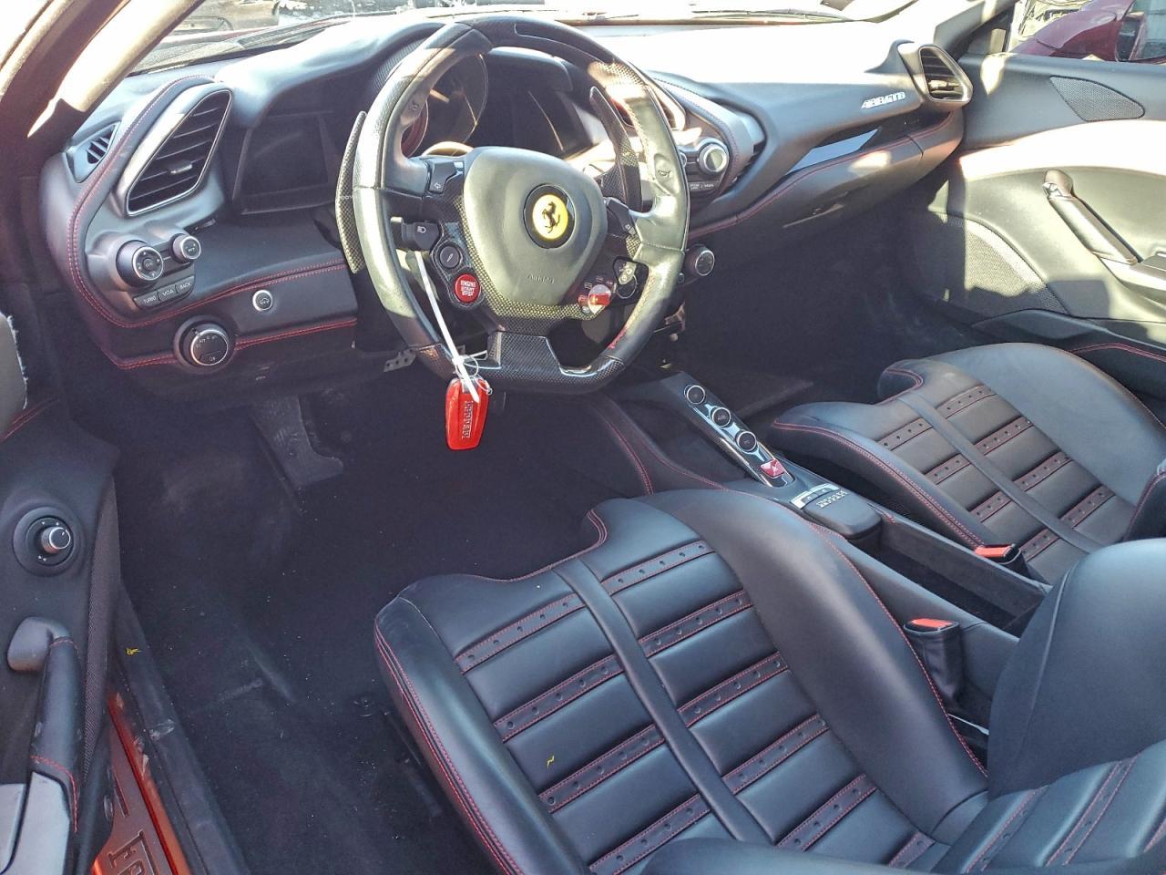 2016 Ferrari 488 gtb