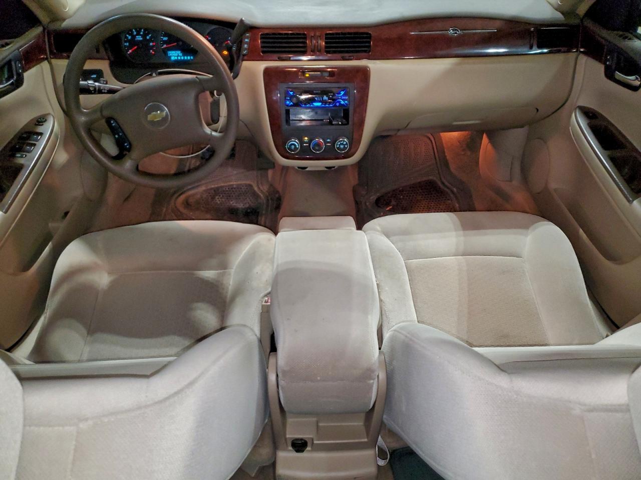 2006 Chevrolet Impala ls