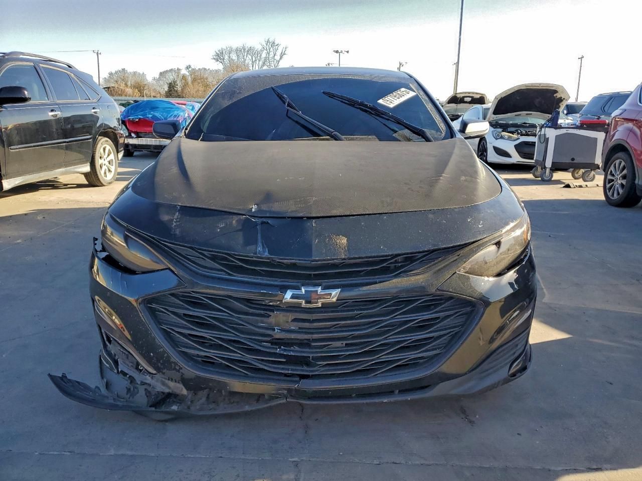 2022 Chevrolet Malibu ls