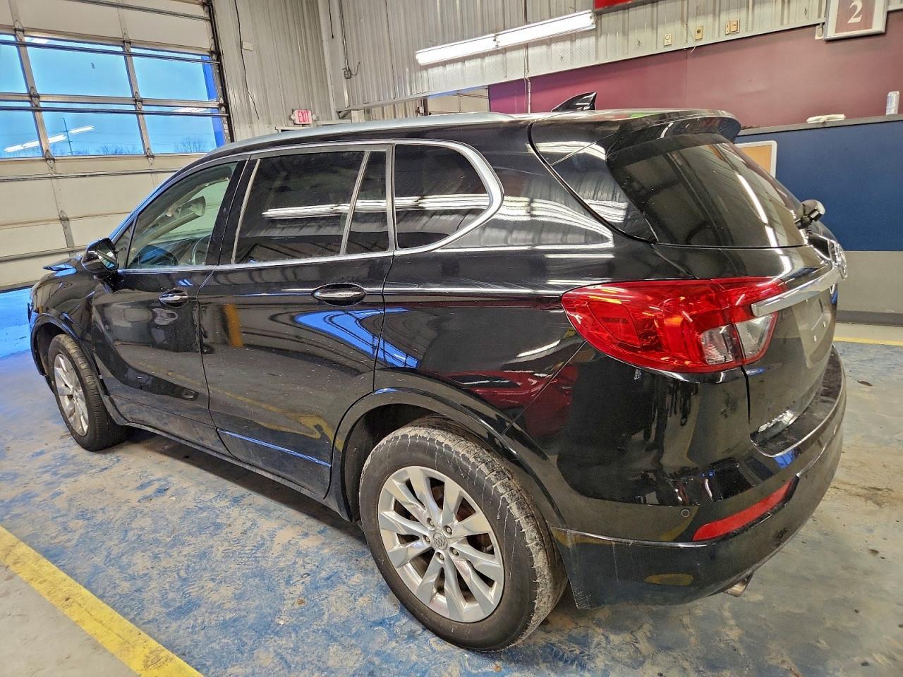2017 Buick Envision Essence