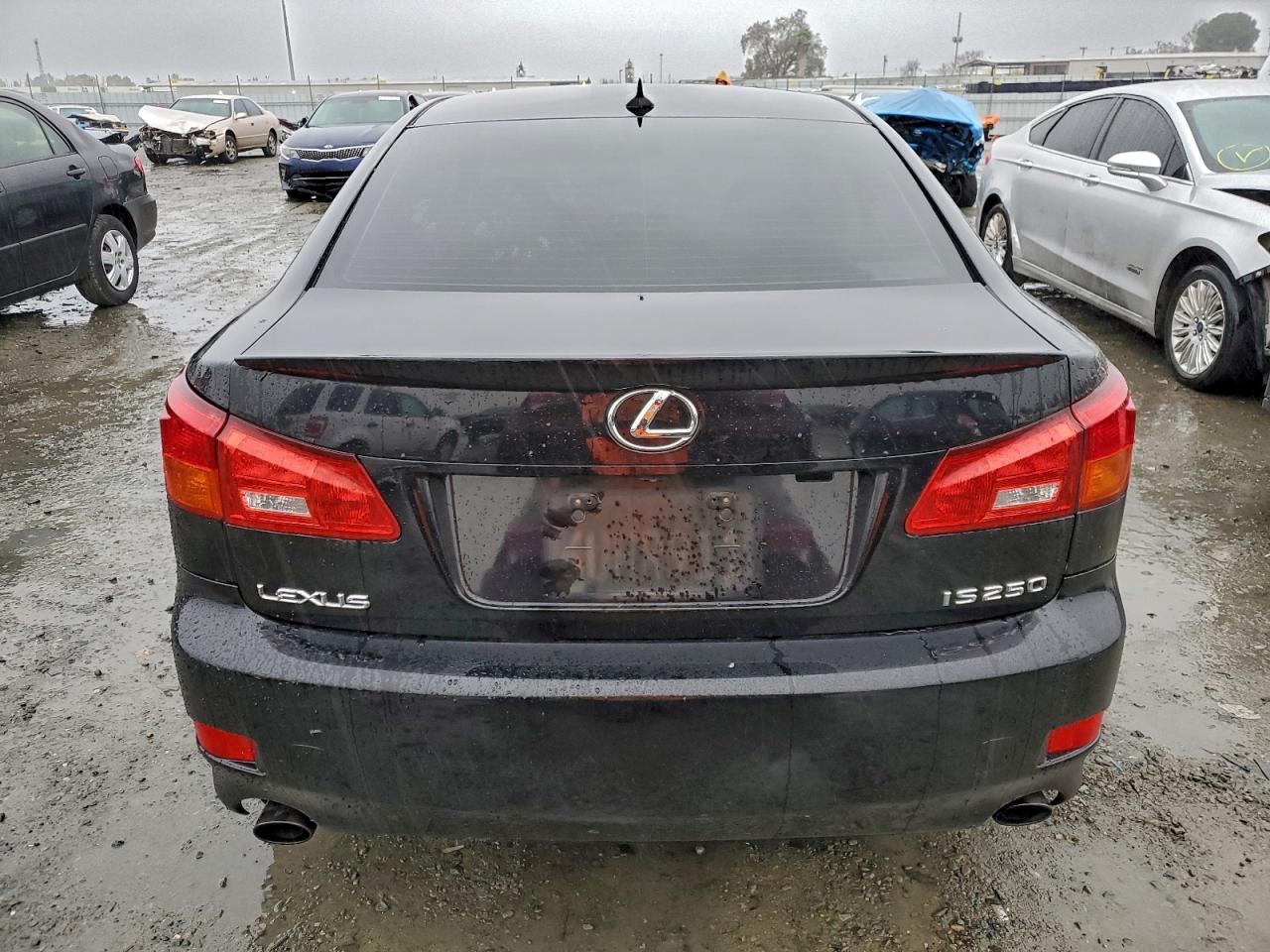 2009 Lexus IS