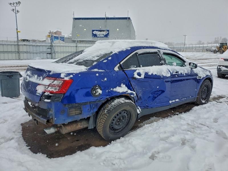 2014 Ford Taurus sel