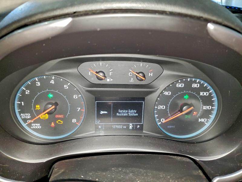 2019 Chevrolet Malibu ls