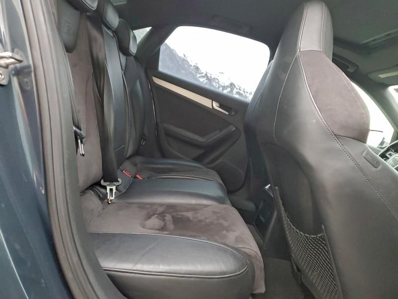 2010 Audi S4 Premium Plus