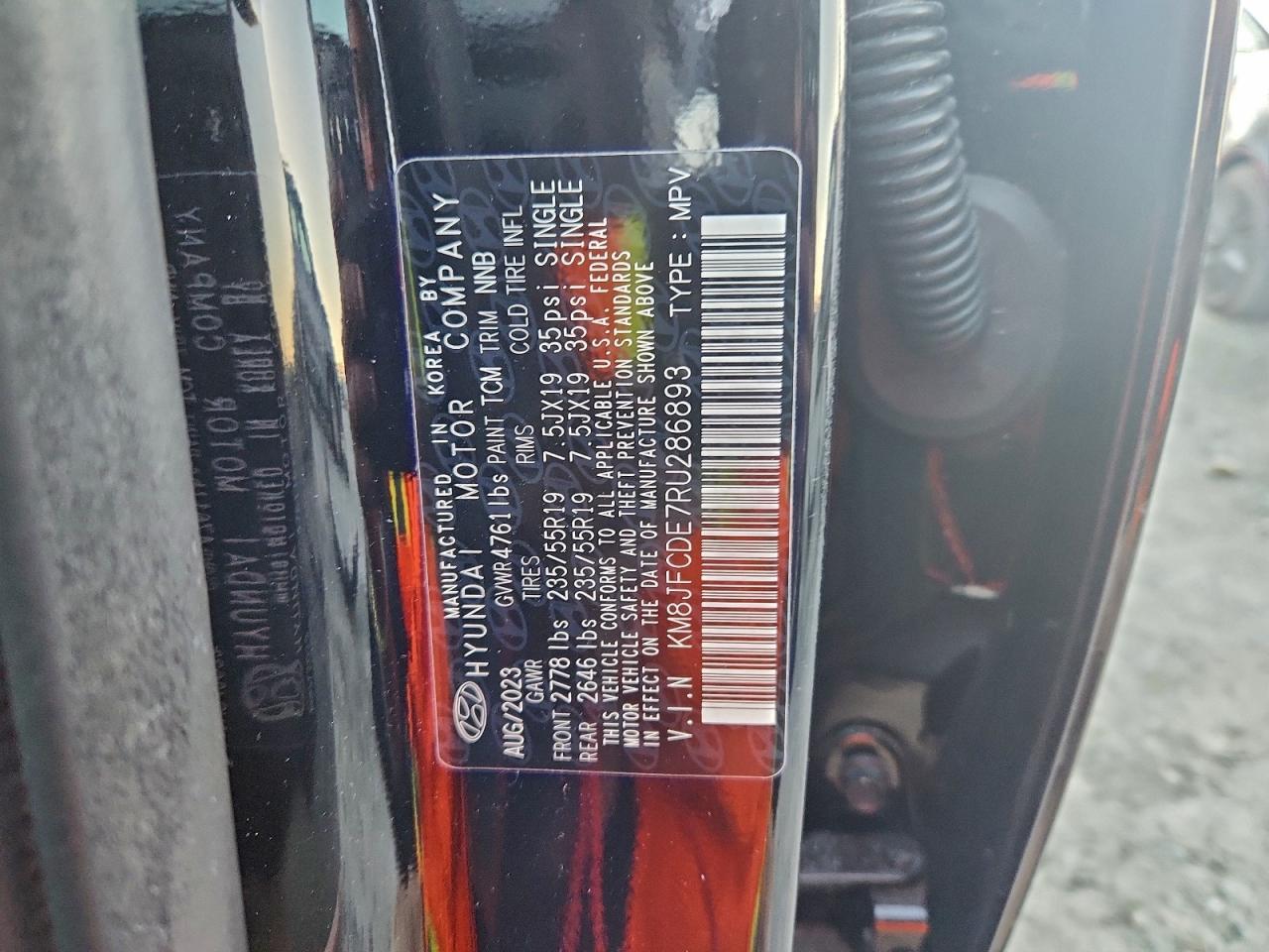 2024 Hyundai Tucson xrt