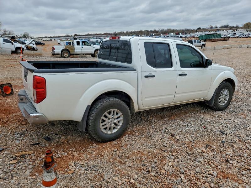 2019 Nissan Frontier s