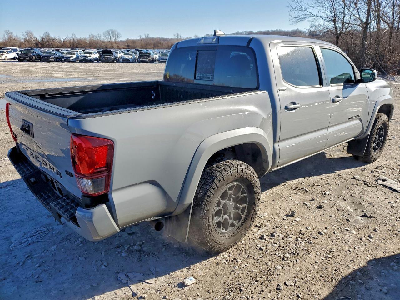 2020 Toyota Tacoma Double cab