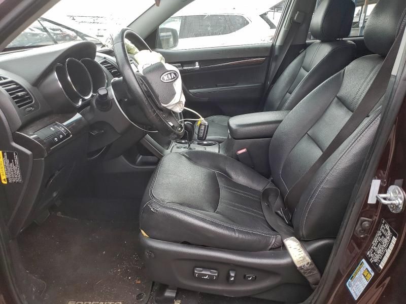 2013 KIA Sorento ex