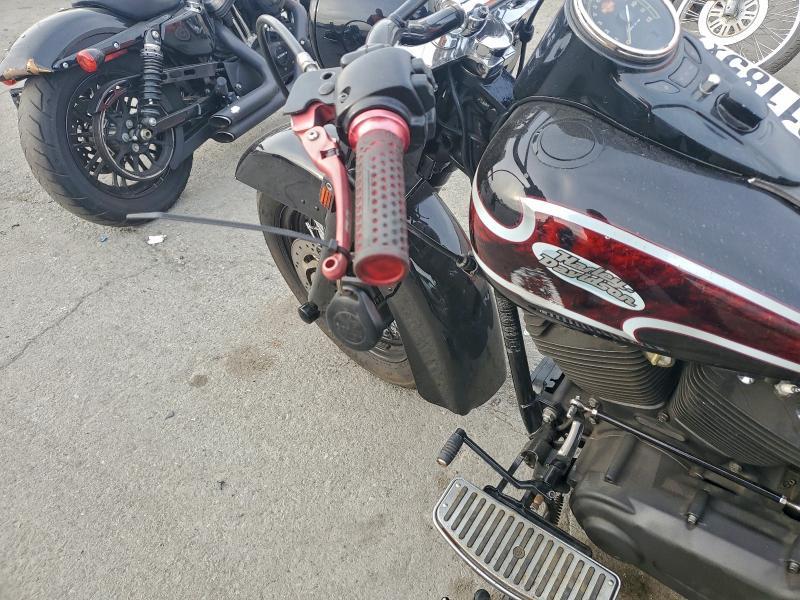 2014 Harley-Davidson FLS Softail Slim