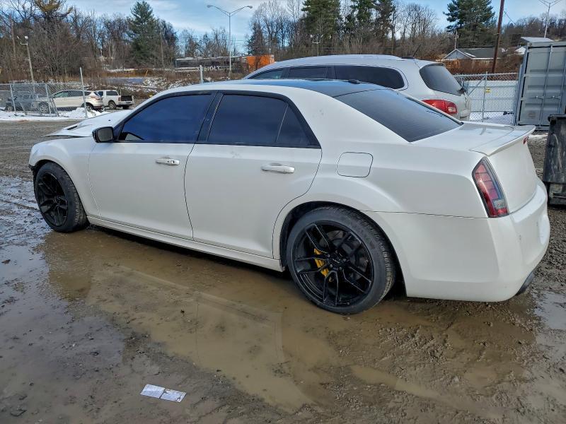 2014 Chrysler 300 Srt-8
