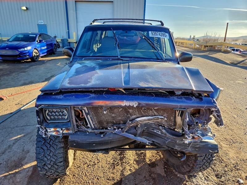 1998 Jeep Cherokee Sport