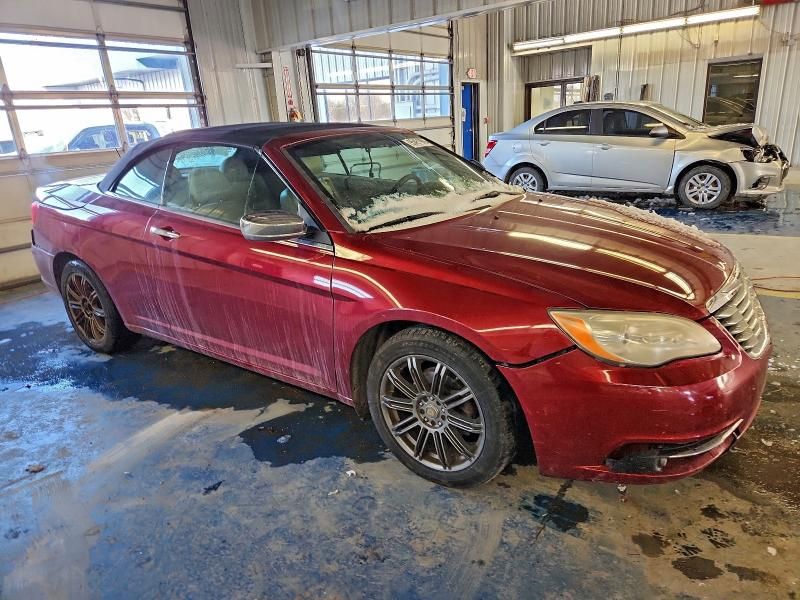 2012 Chrysler 200 Limited