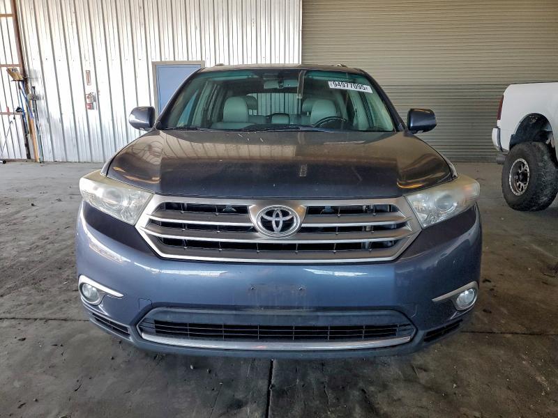 2011 Toyota Highlander Limited