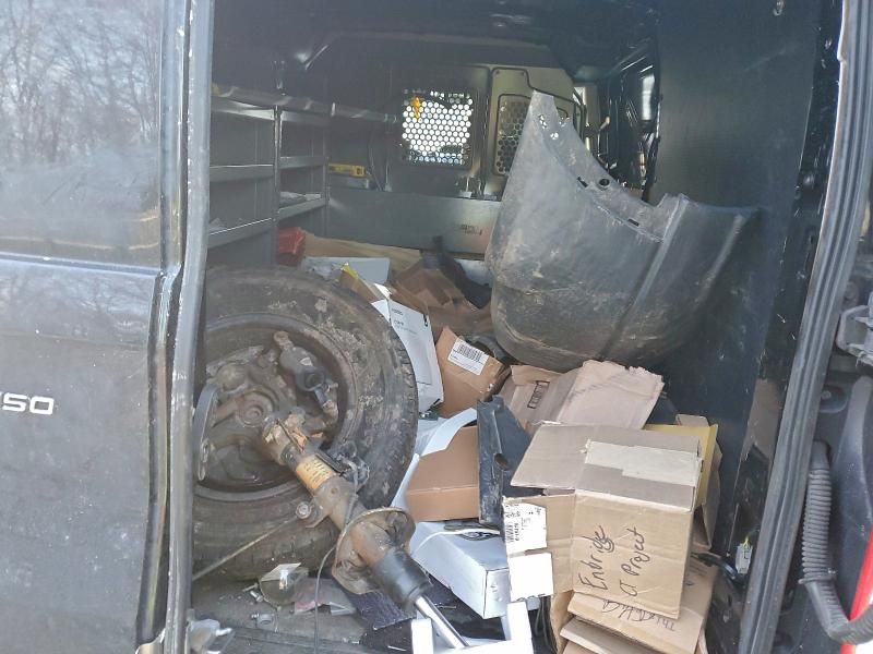 2016 Ford Transit 150 Utility / Service Van