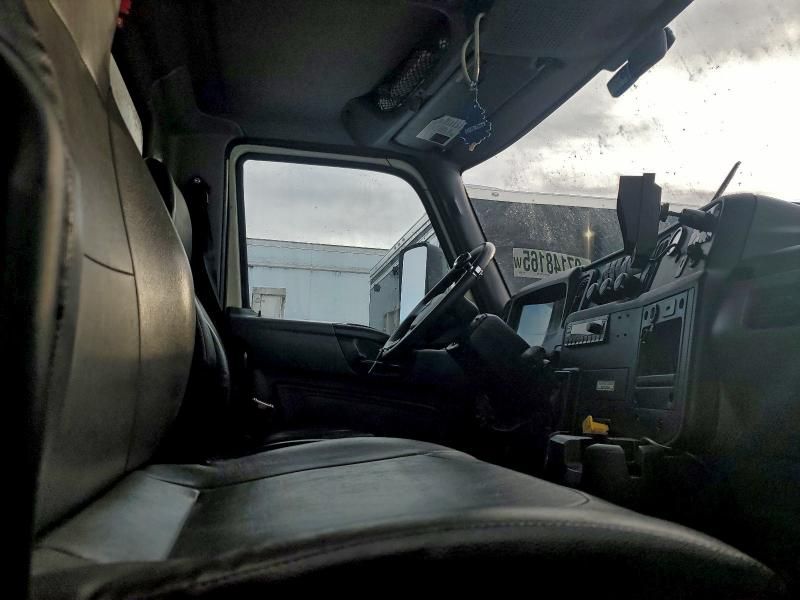 2021 International MV607