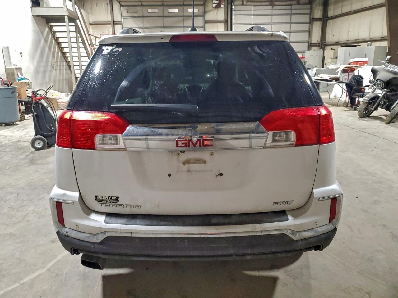 2016 GMC Terrain slt