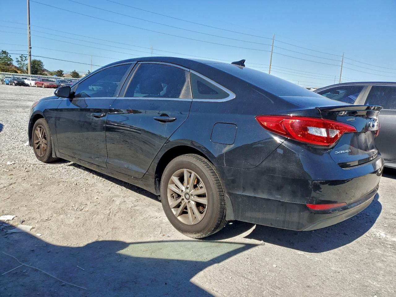 2016 Hyundai Sonata se