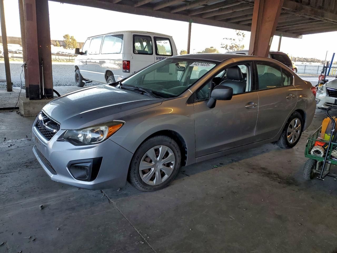 2012 Subaru Impreza