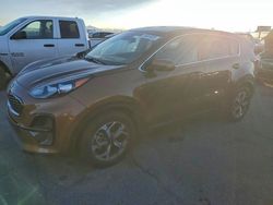 KIA Vehiculos salvage en venta: 2020 KIA Sportage lx