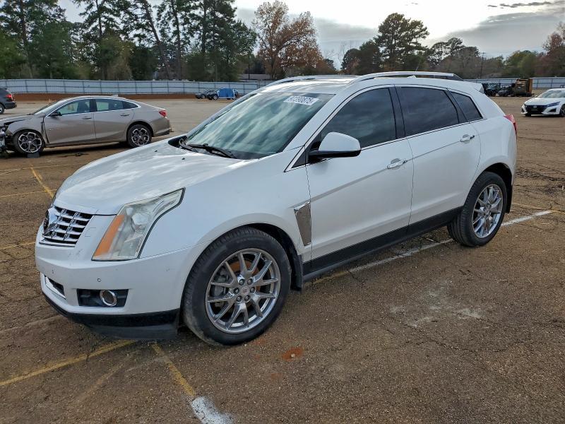 2014 Cadillac Srx Premium Collection