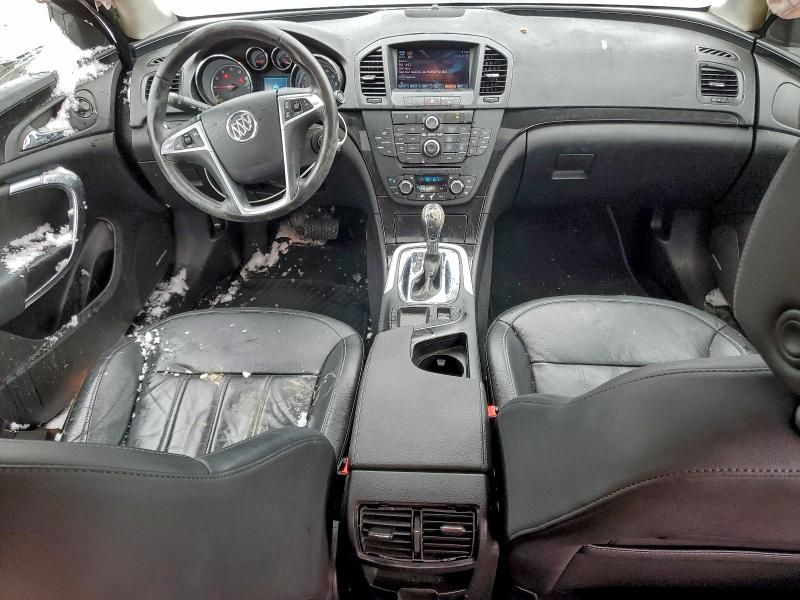 2011 Buick Regal cxl