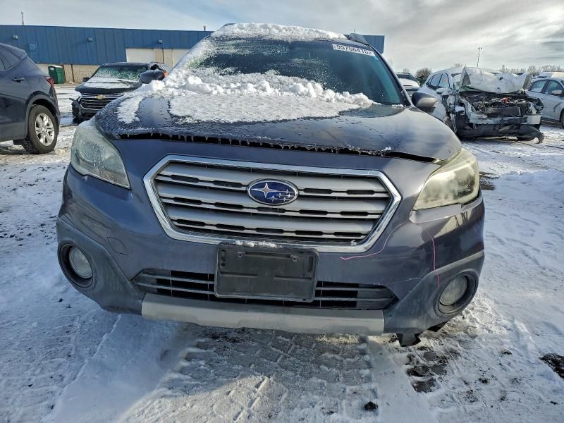 2017 Subaru Outback 2.5i Limited