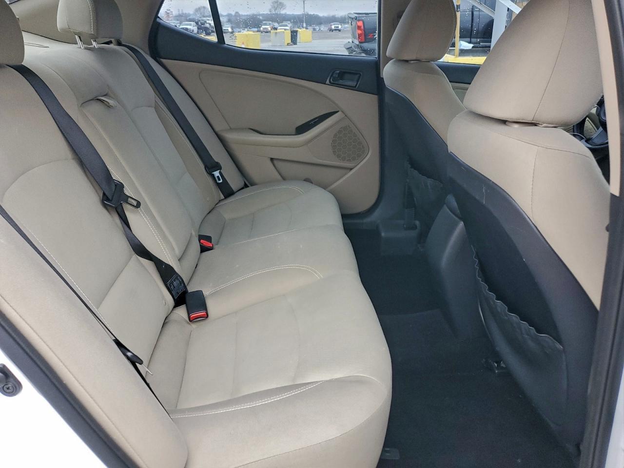 2014 KIA Optima lx