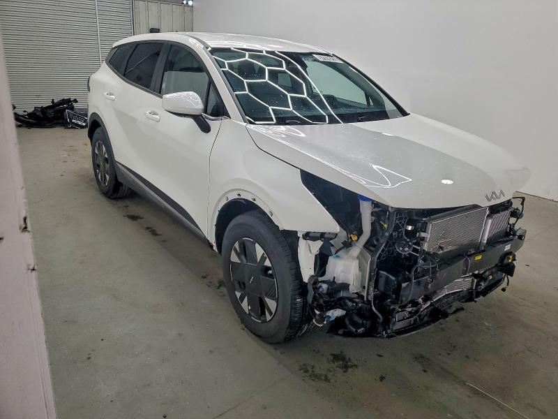 2026 KIA Sportage Hybrid lx