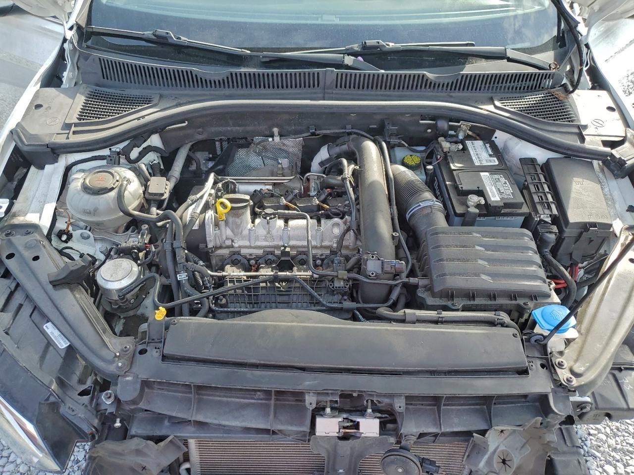 2021 Volkswagen Jetta s