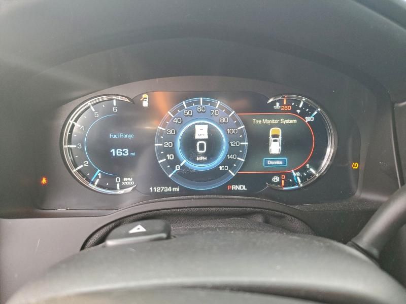 2017 Cadillac Escalade Platinum