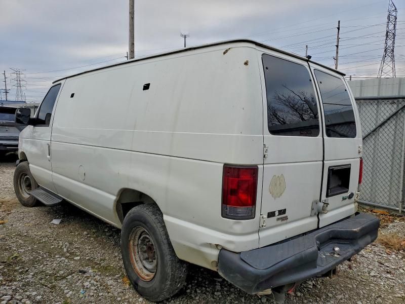 2011 Ford Econoline E150 van