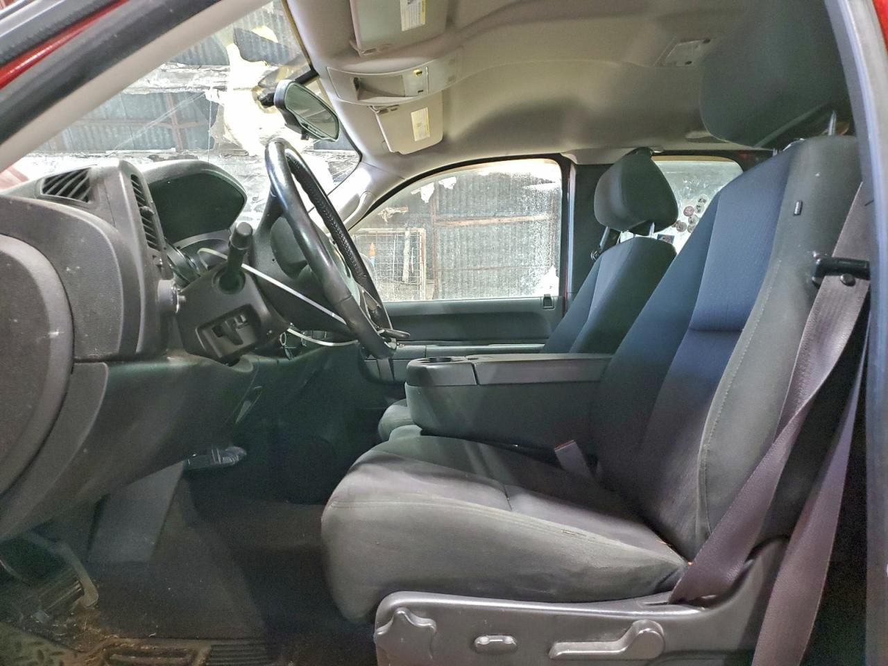 2012 Chevrolet Silverado K1500 lt