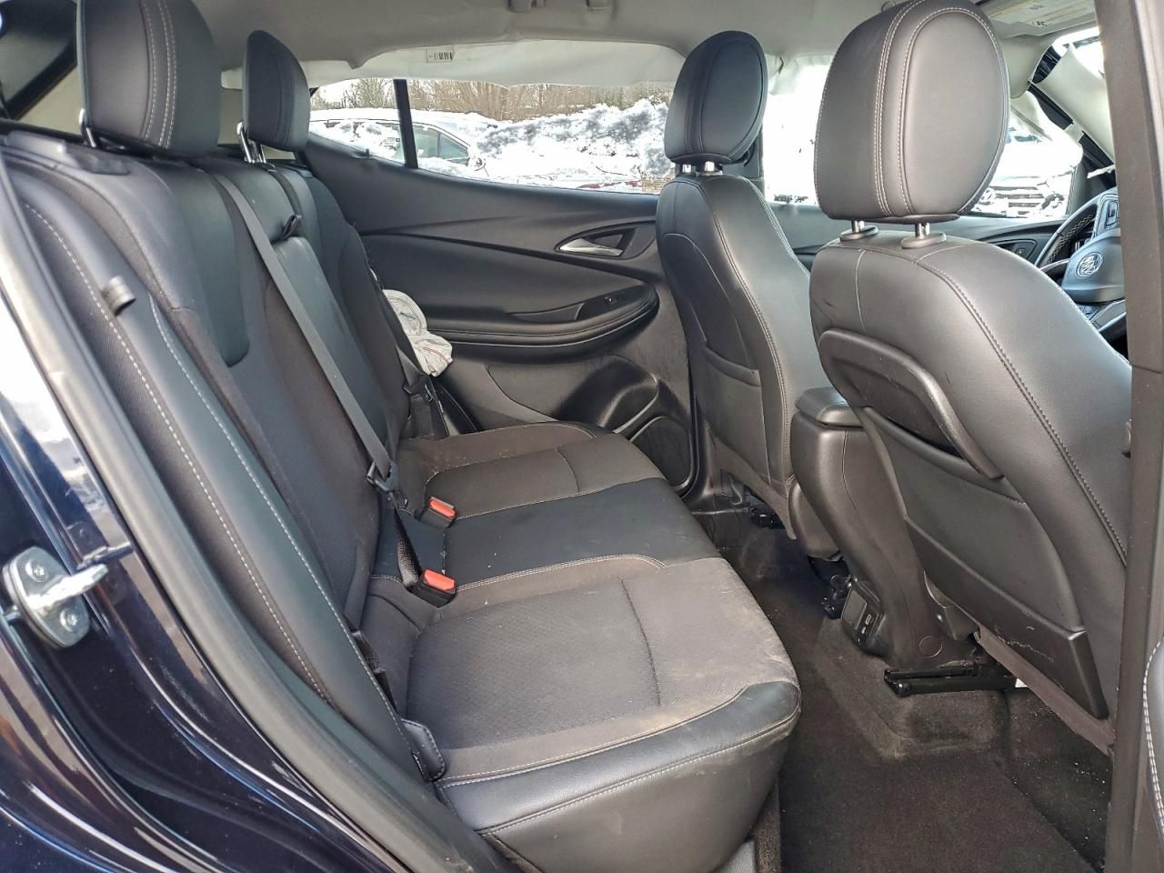 2020 Buick Encore gx Select